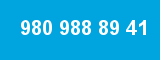 980 988 89 41 980 988 89 41